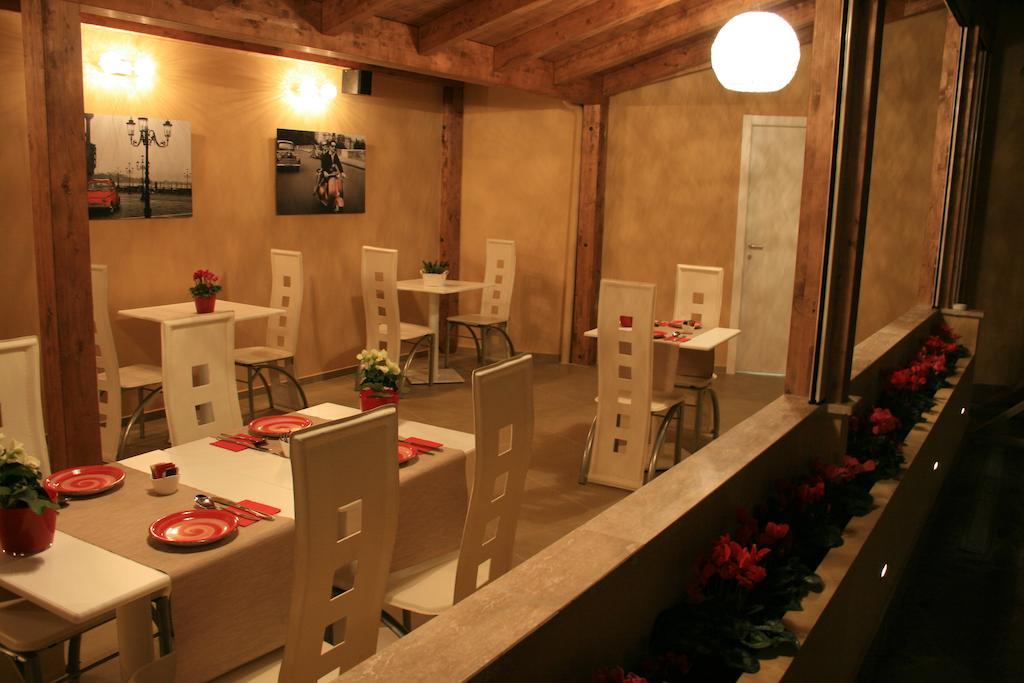 Tango Hotel Roma Dış mekan fotoğraf