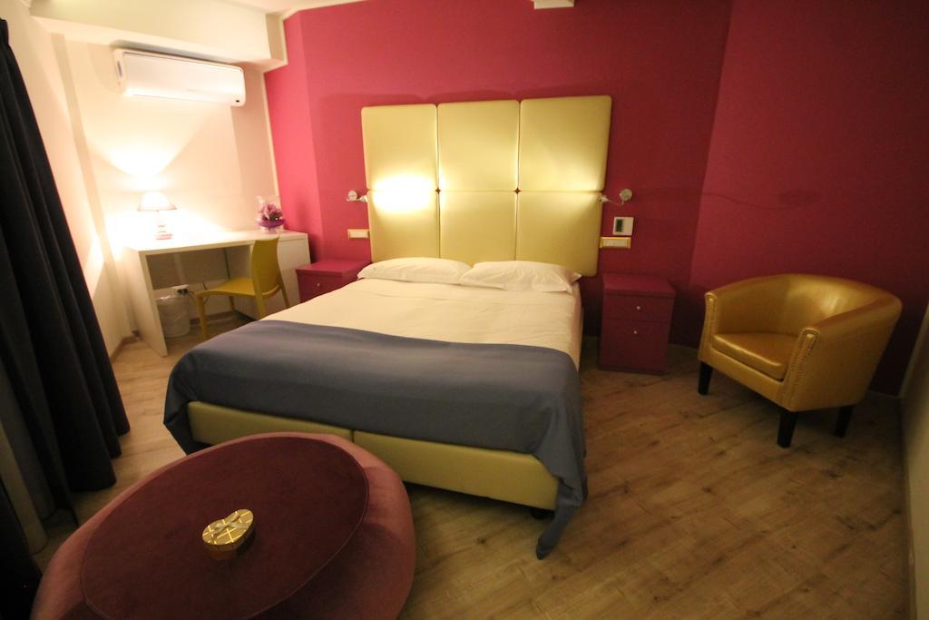 Tango Hotel Roma Oda fotoğraf