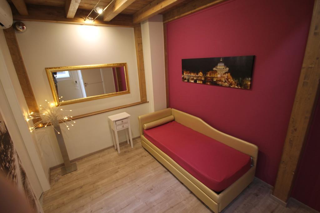 Tango Hotel Roma Oda fotoğraf