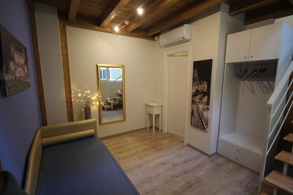 Tango Hotel Roma Oda fotoğraf
