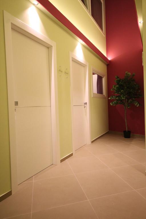 Tango Hotel Roma Dış mekan fotoğraf
