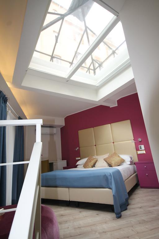 Tango Hotel Roma Dış mekan fotoğraf