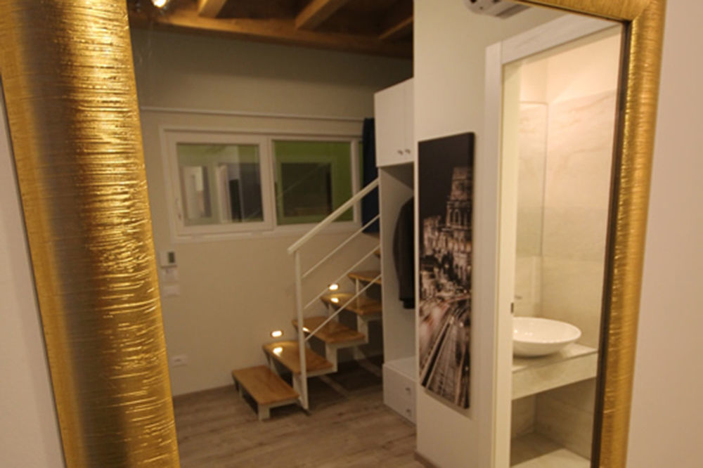 Tango Hotel Roma Dış mekan fotoğraf
