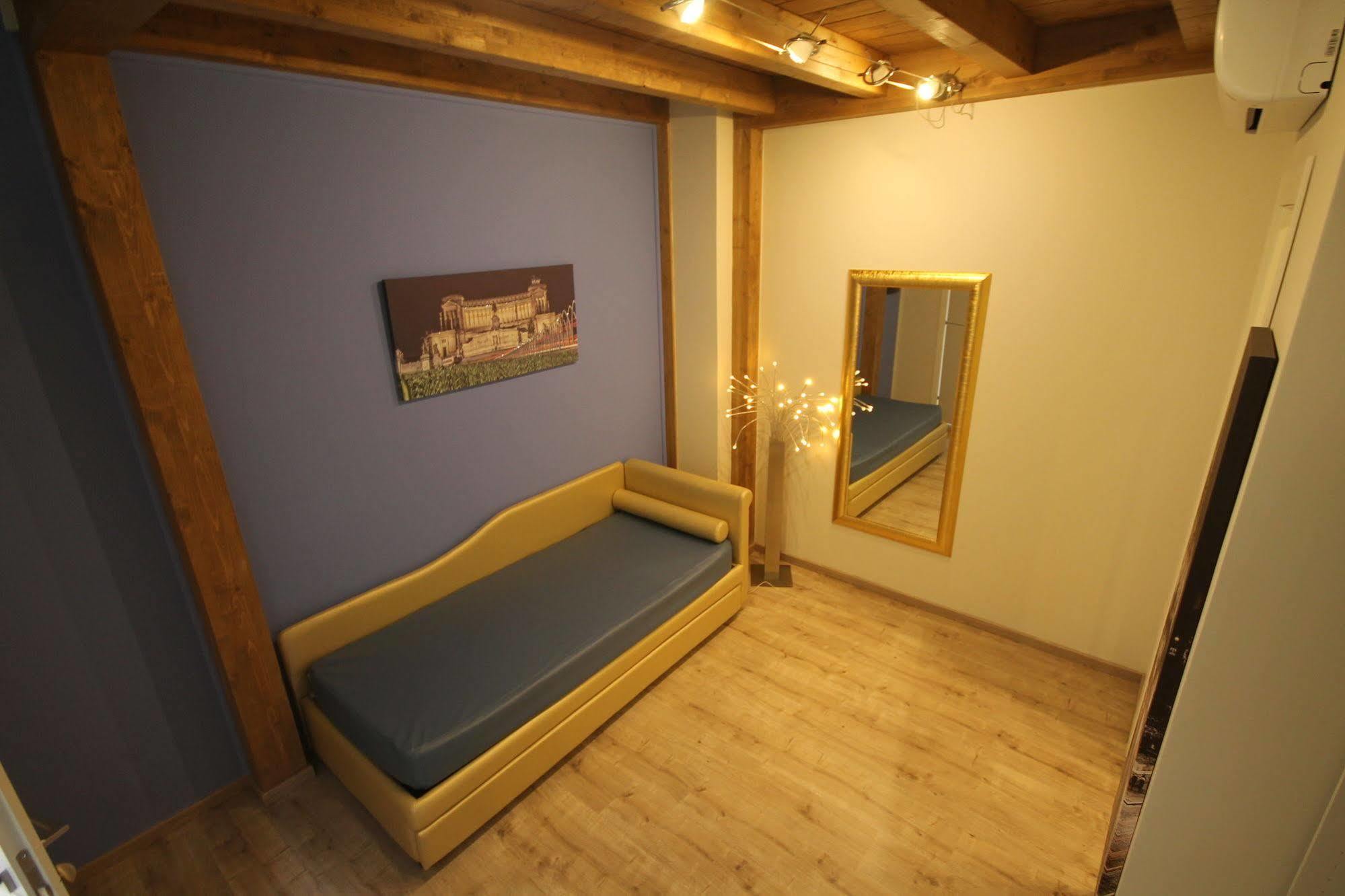 Tango Hotel Roma Dış mekan fotoğraf