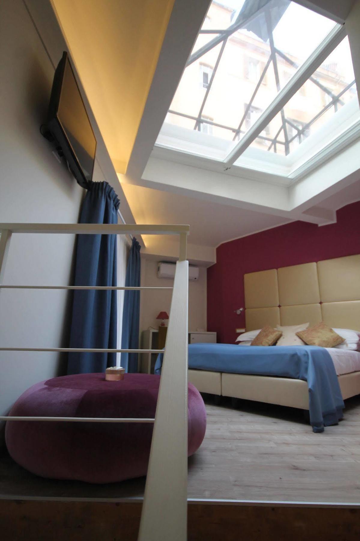 Tango Hotel Roma Dış mekan fotoğraf